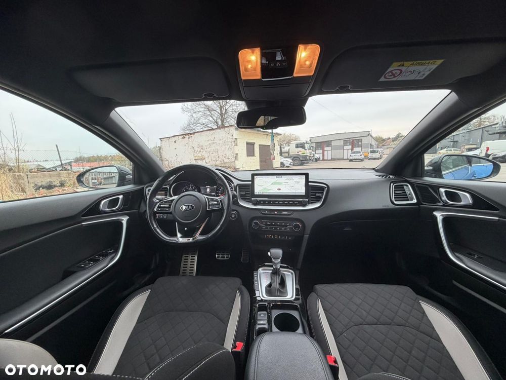 Kia ProCeed 1.4 T-GDI DCT7 OPF GT LINE - 8