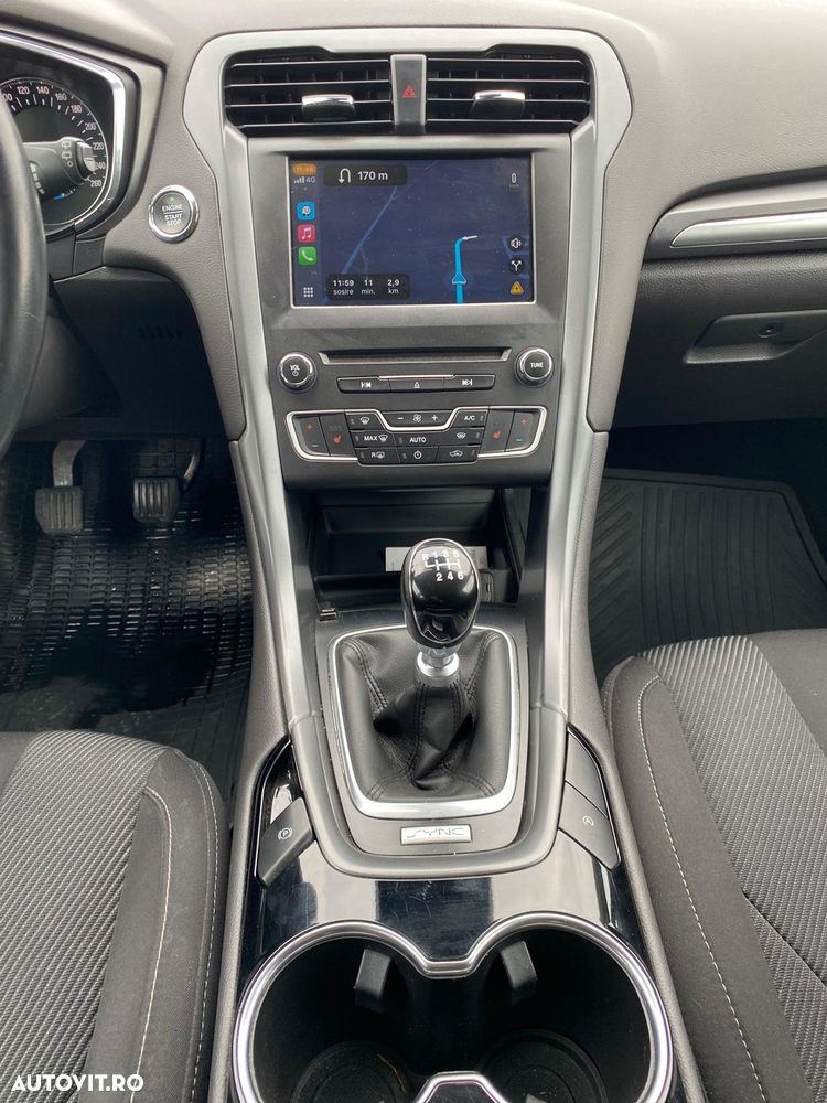 Ford Mondeo 1.5 EcoBoost Titanium - 7