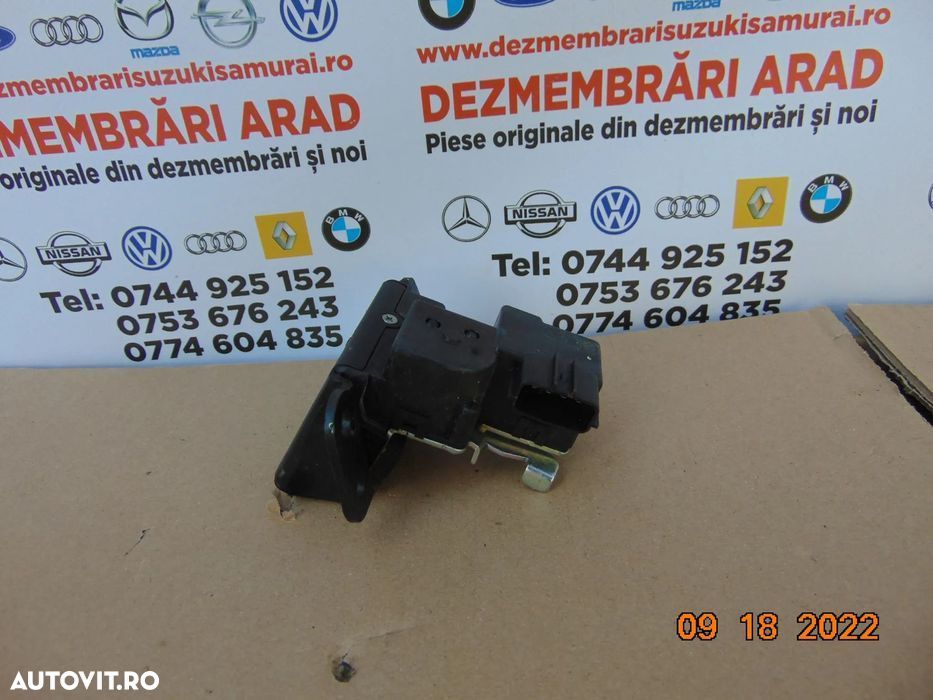 Broasca haion Kia Soul 2013-2021 actuator usa spate haion dezmembrez k - 2