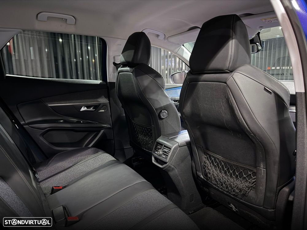 Peugeot 3008 1.6 BlueHDi Allure EAT6 - 44