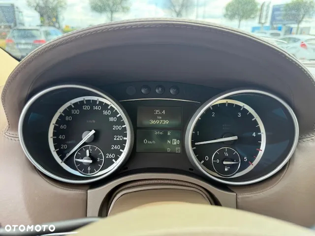 Mercedes-Benz GL 450 CDI - 15