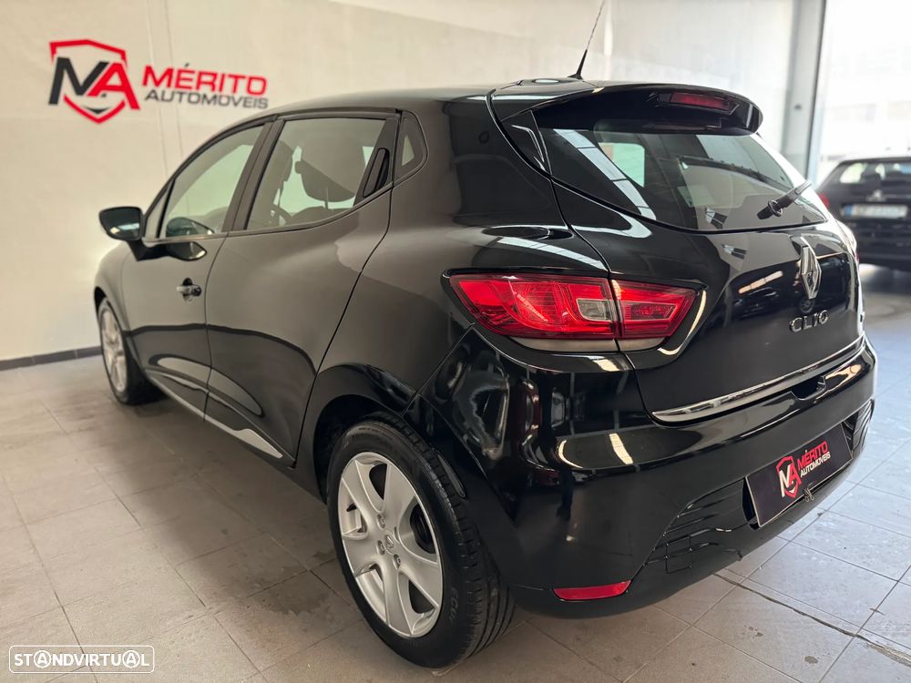 Renault Clio TCe 90 Luxe - 4