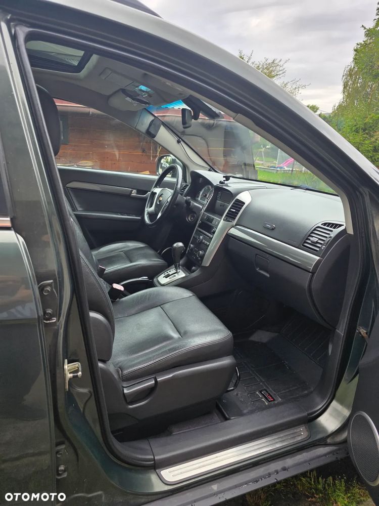 Chevrolet Captiva - 4