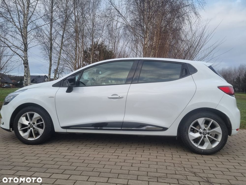 Renault Clio 1.2 16V Limited - 2