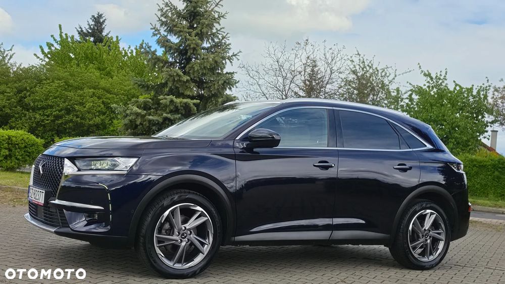 DS Automobiles DS 7 Crossback 1.6 PureTech Rivoli - 11