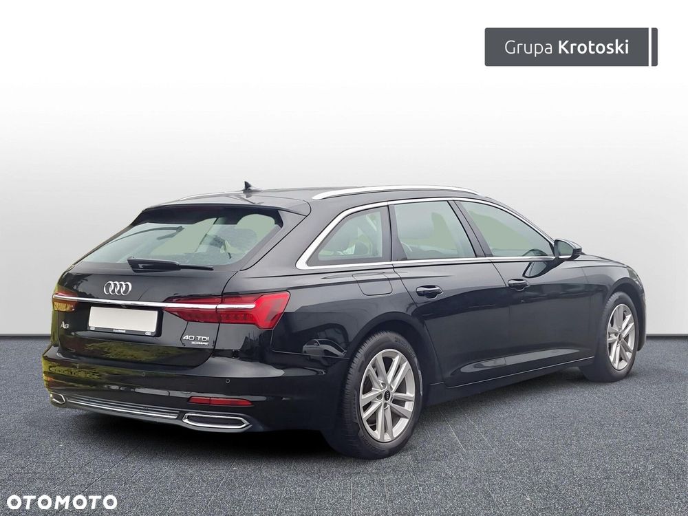 Audi A6 Avant 40 TDI mHEV Quattro Advanced S tronic - 7