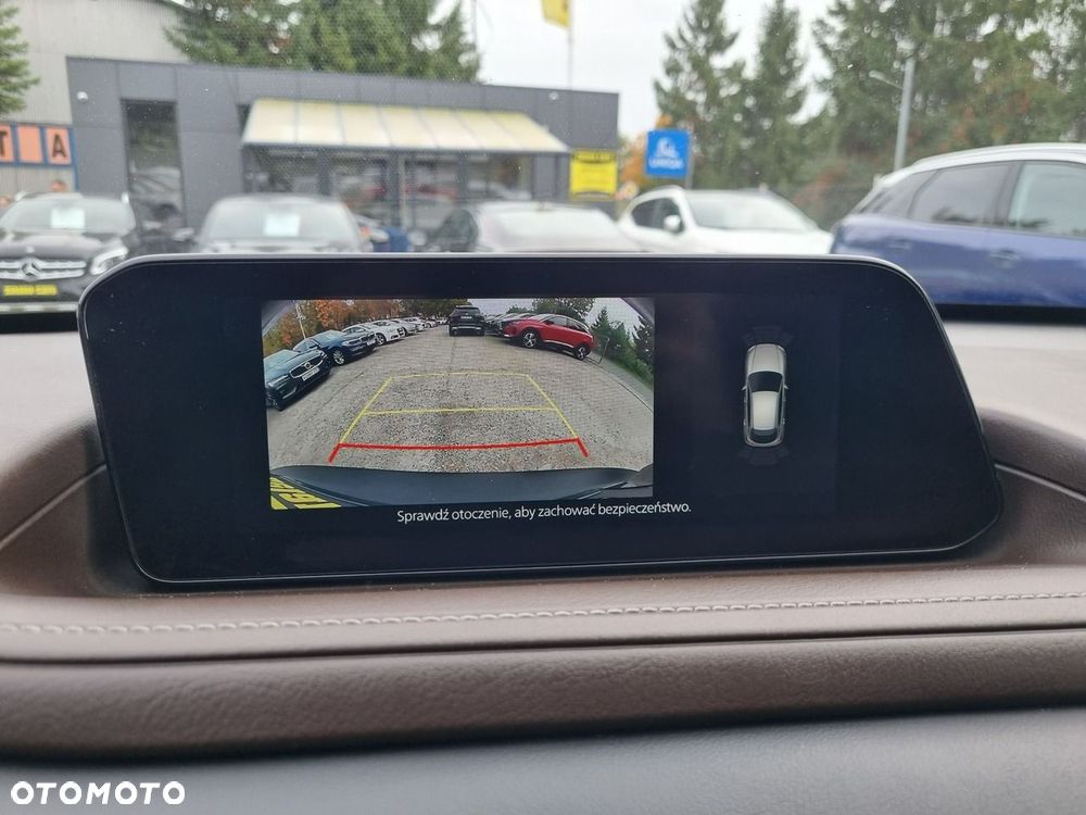 Mazda CX-30 SKYACTIV-X 2.0 M-Hybrid - 22