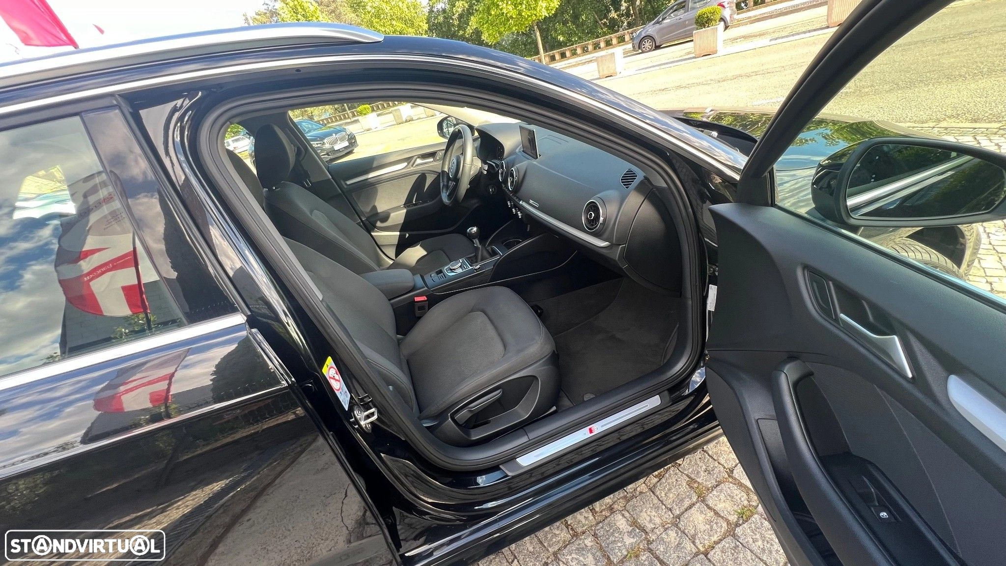 Audi A3 Sportback 30 TDI S-line - 15