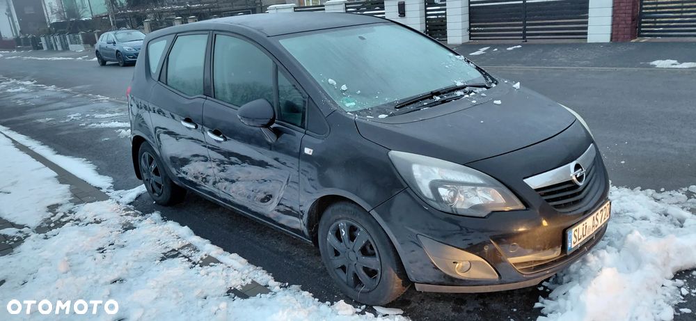 Opel Meriva 1.4 Edition - 10