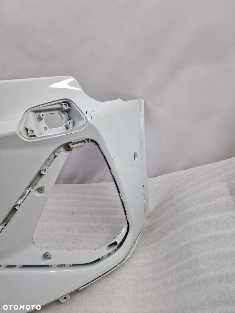 AUDI E-TRON 4KE S-LINE ZDERZAK PRZEDNI PRZÓD NA SPRYSKI + 6X PDC , NR 4KE807437C / 4KE807437D , NR AUKCJI NZ1124 (NZ1125) - 15