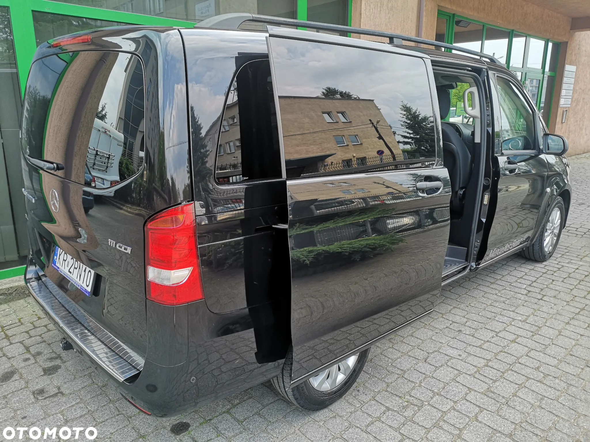 Mercedes-Benz Vito 111 CDI Tourer Pro 447.701 - 7