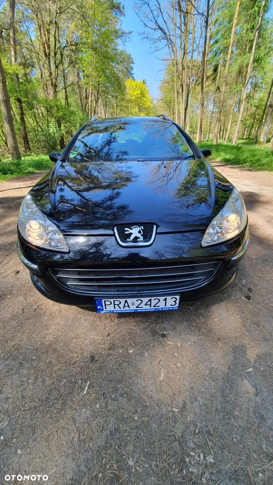 Peugeot 407 140 Premium - 2
