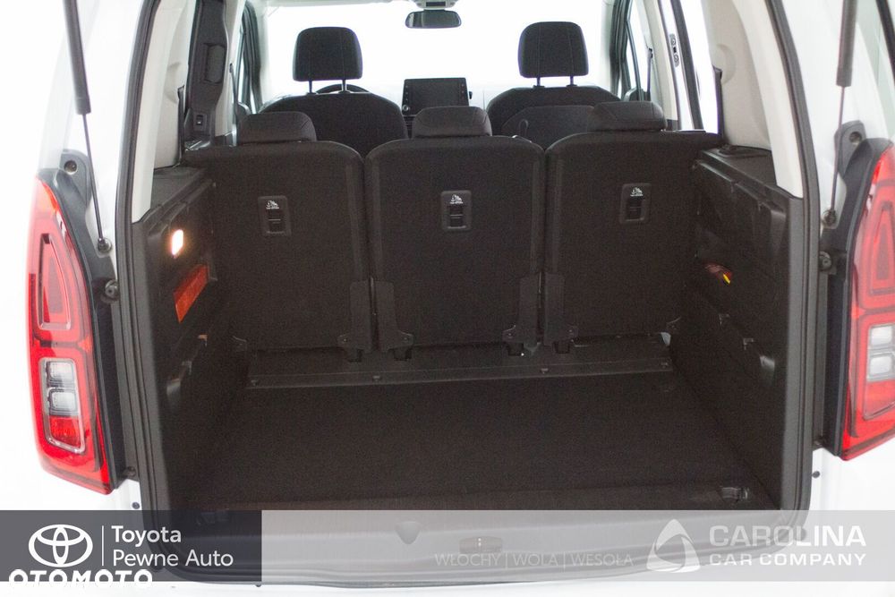 Toyota Proace City Verso 1.2 D-4T Family - 25