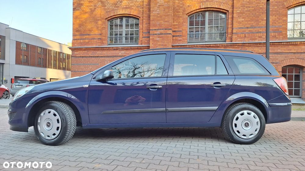 Opel Astra 1.6 Selection - 10