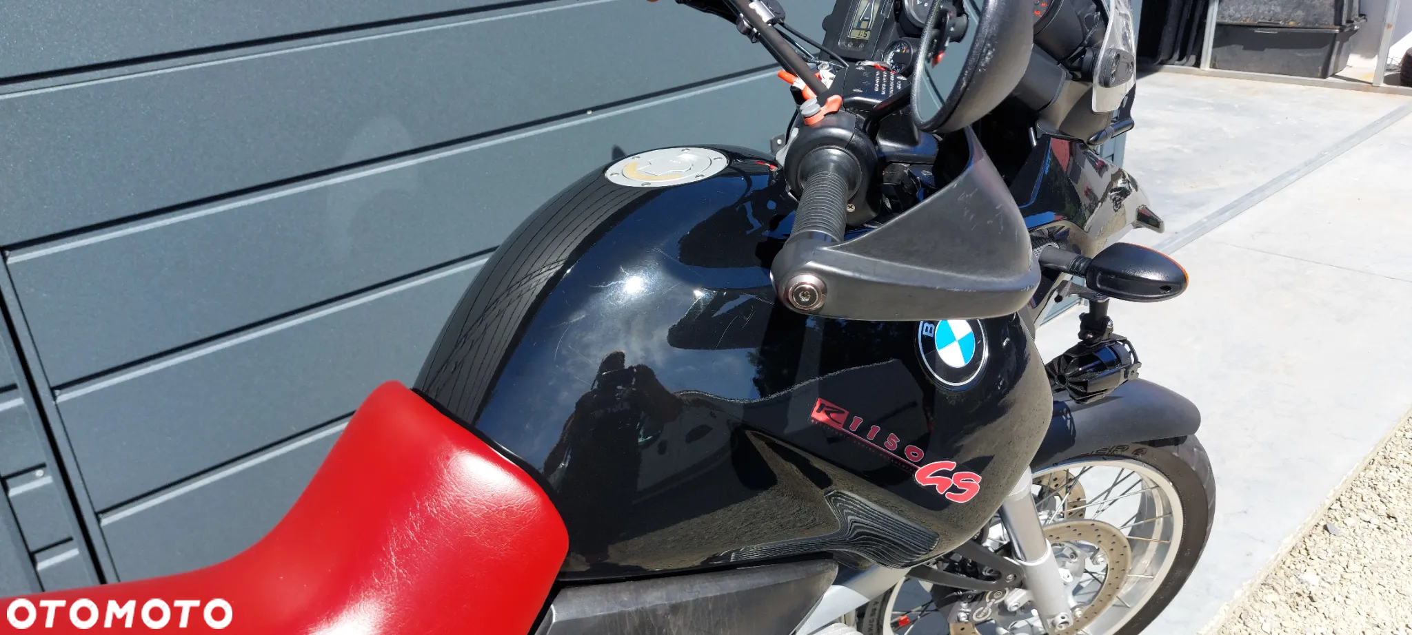 BMW GS - 22
