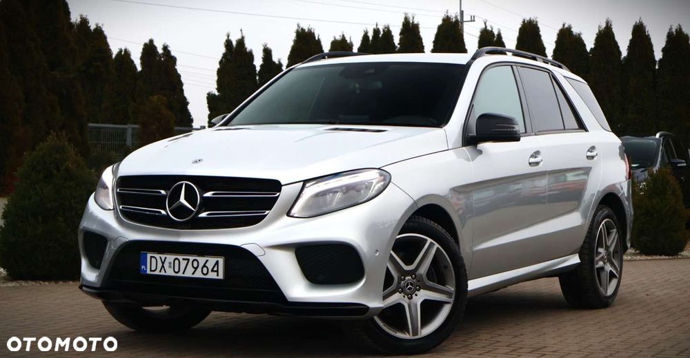 Mercedes-Benz GLE - 2
