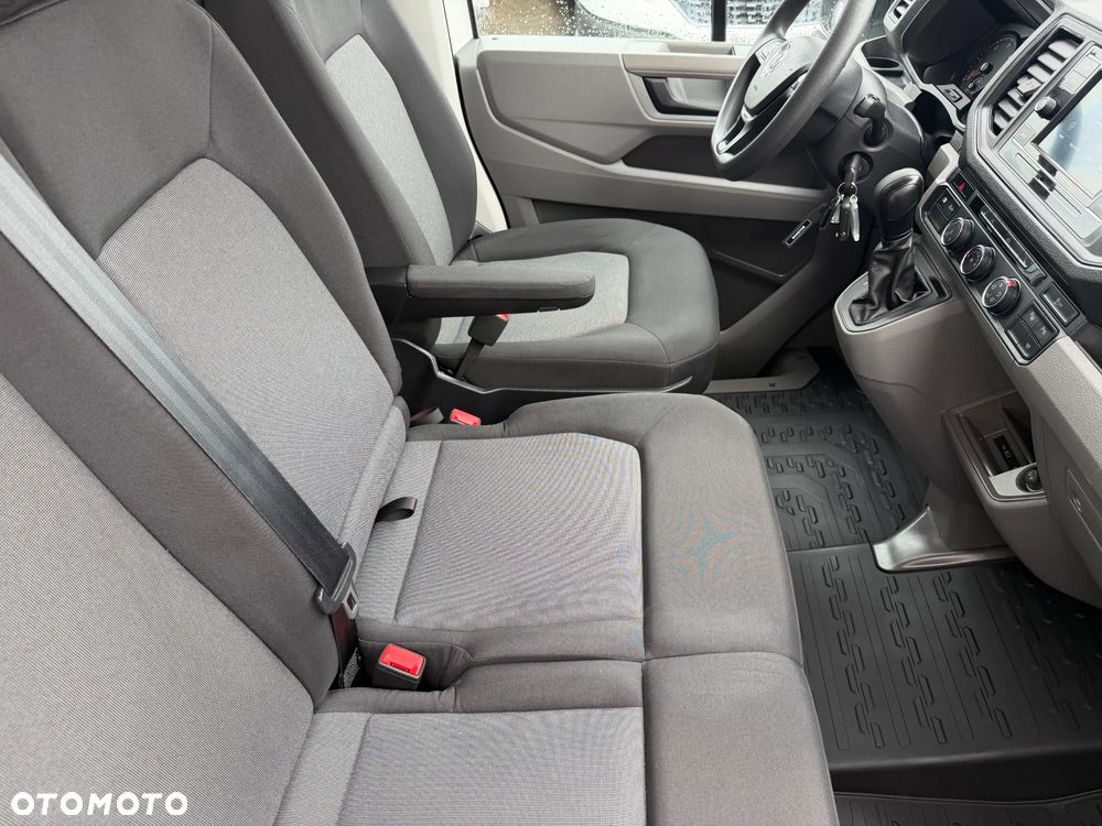 Volkswagen Crafter Zabudowa Warsztatowa SORTIMO L2H2 - 18