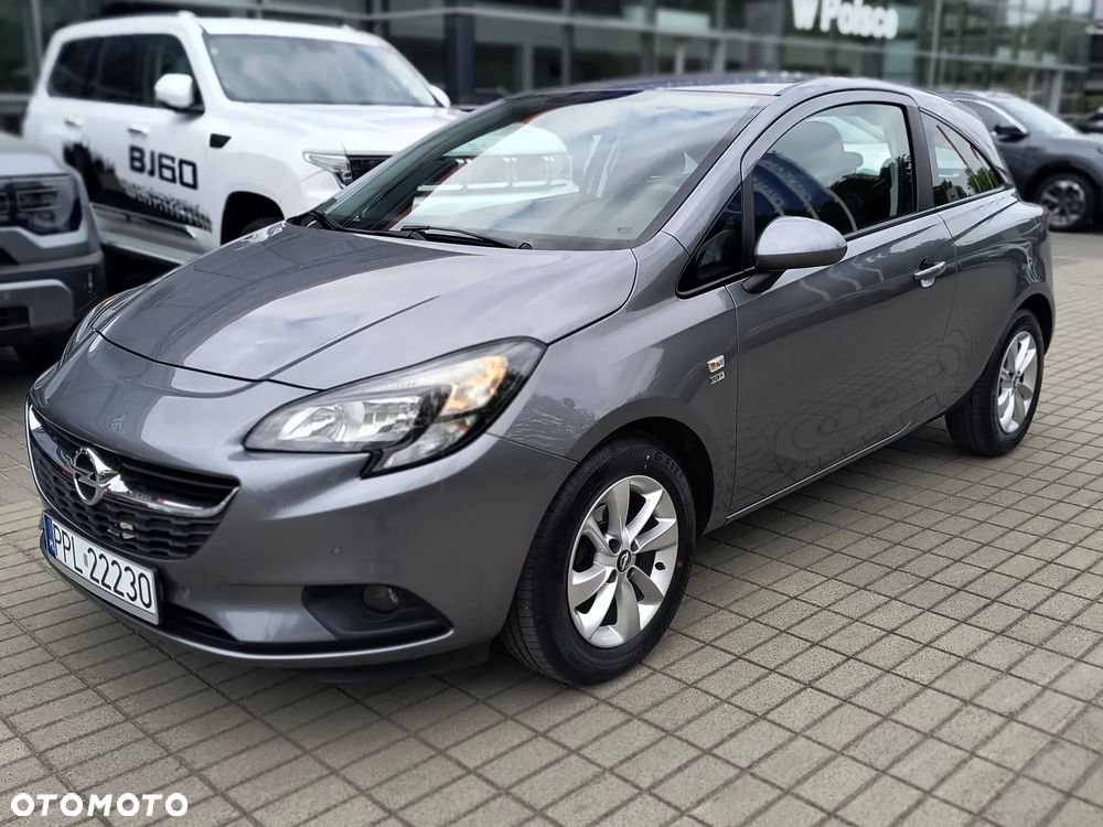 Opel Corsa 1.4 120 Jahre - 1