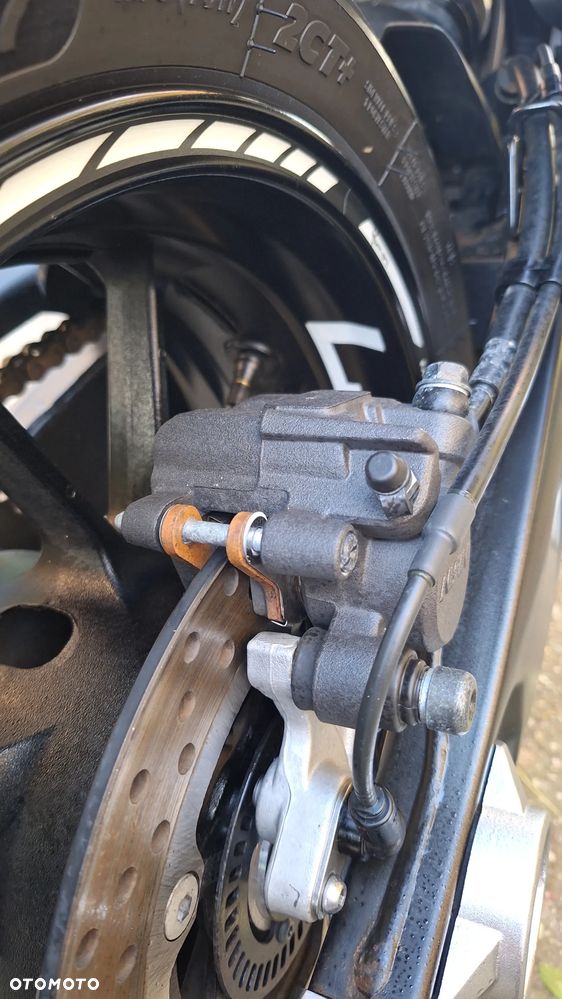 Yamaha MT - 35