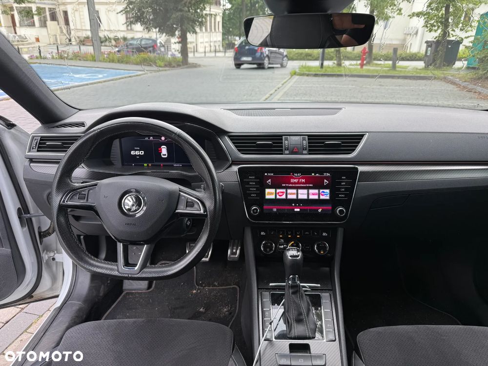 Skoda Superb 2.0 TSI 4x4 Sportline DSG - 4
