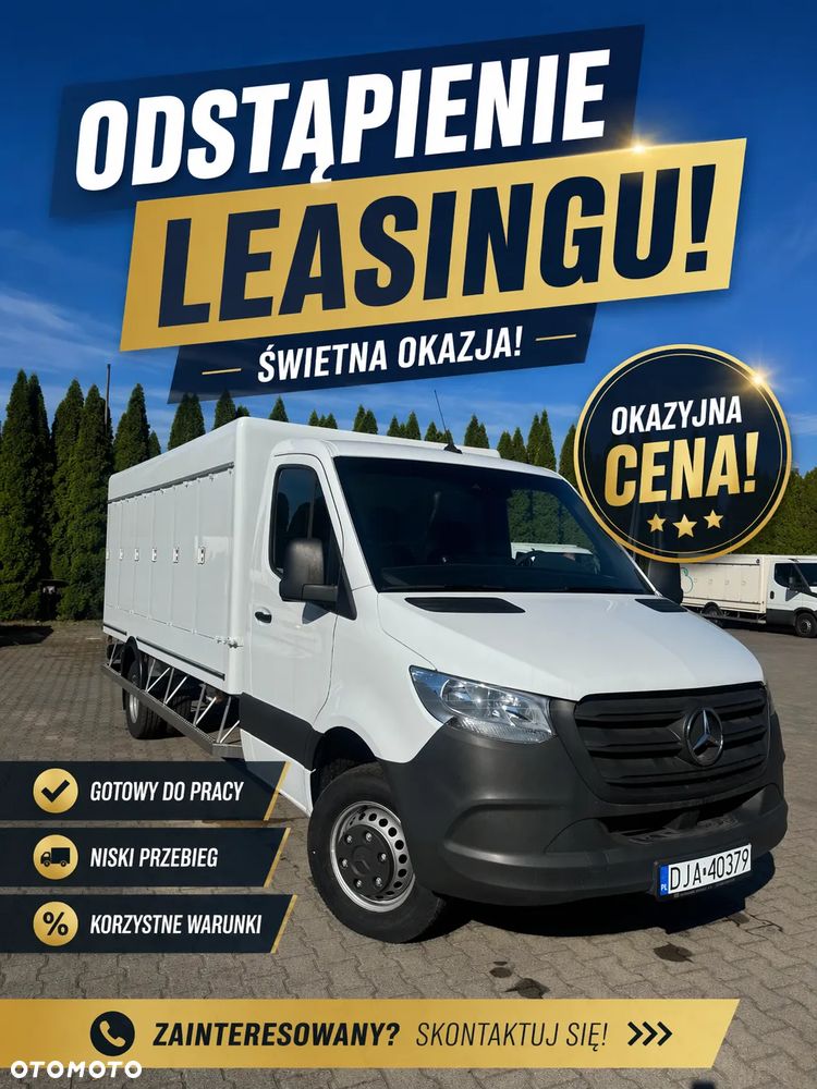 Mercedes-Benz Sprinter 515CDI A2 - 1