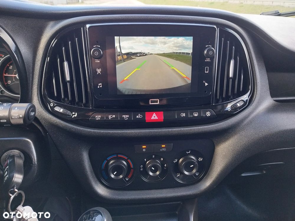 Fiat DOBLO L2 Maxi Long / 1.6 M-Jet 105 KM - 14