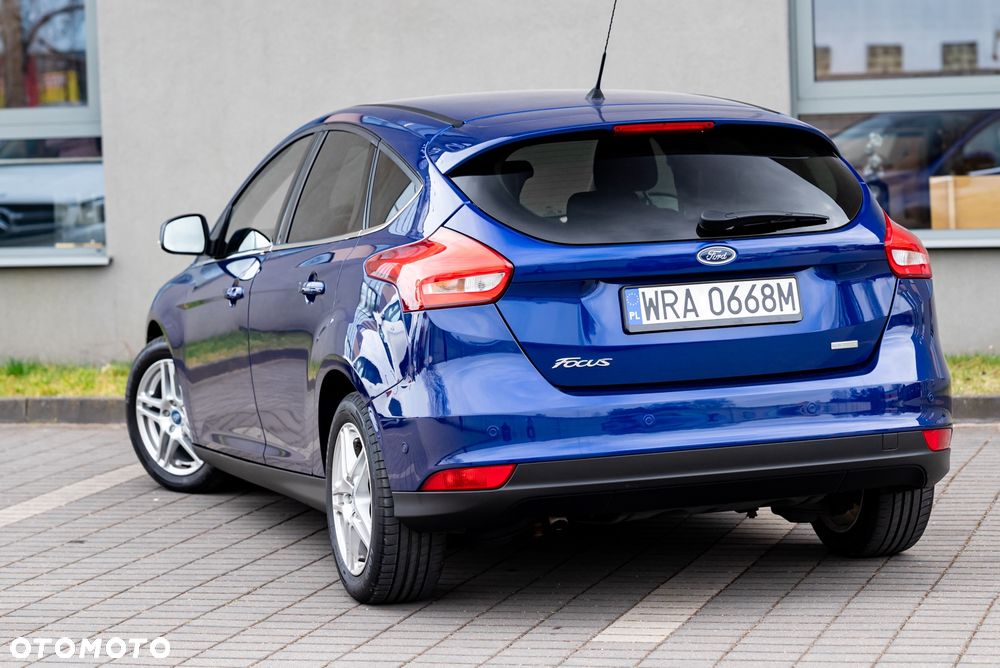 Ford Focus 1.0 EcoBoost Trend - 12