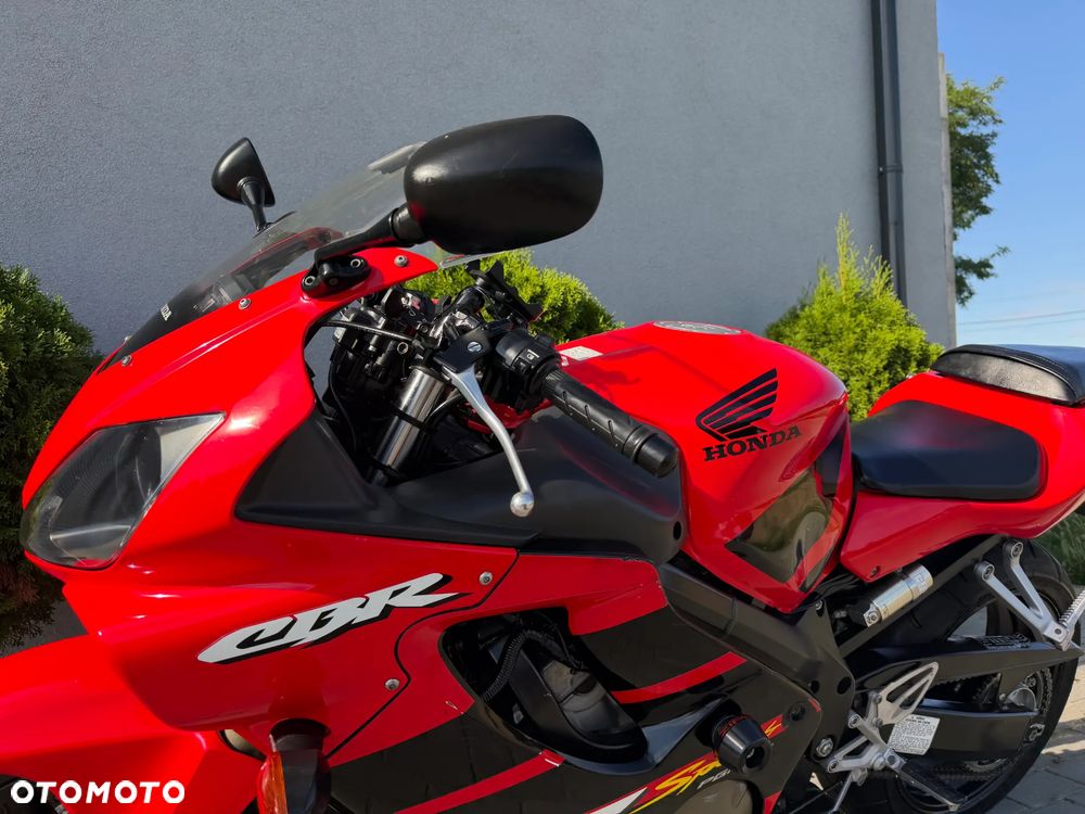 Honda CBR - 34