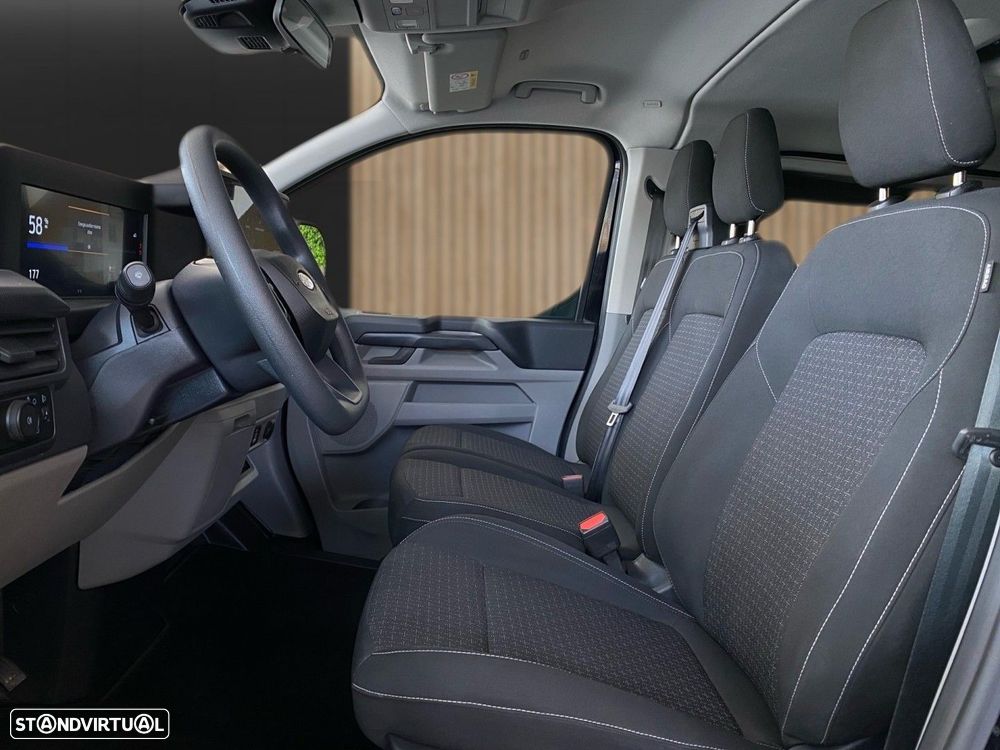 Ford e-Transit Custom 320 L1 BEV 83 kWh Trend - 5