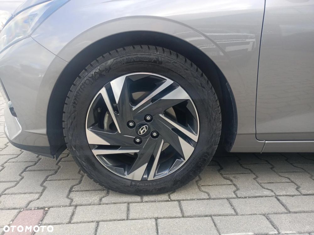 Hyundai i20 1.0 T-GDi Modern DCT - 18