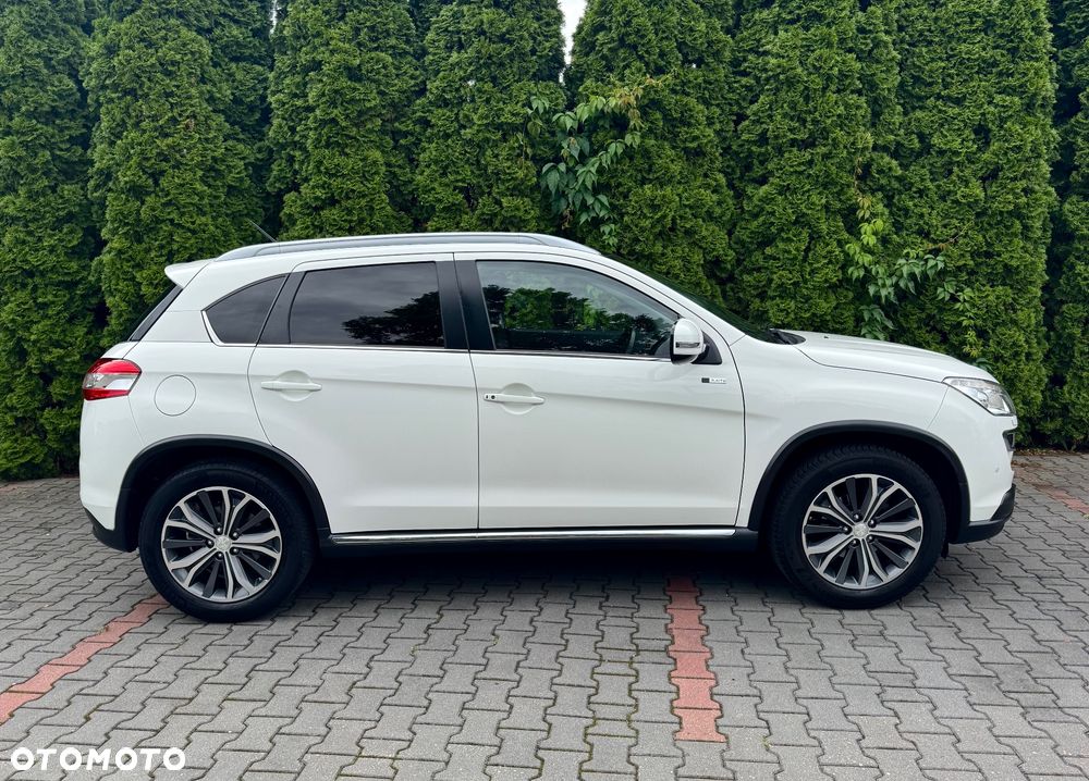 Peugeot 4008 - 22