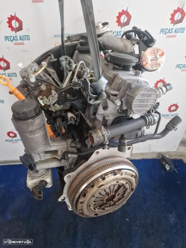 Motor Combustão Seat Toledo Ii (1M2) - 3