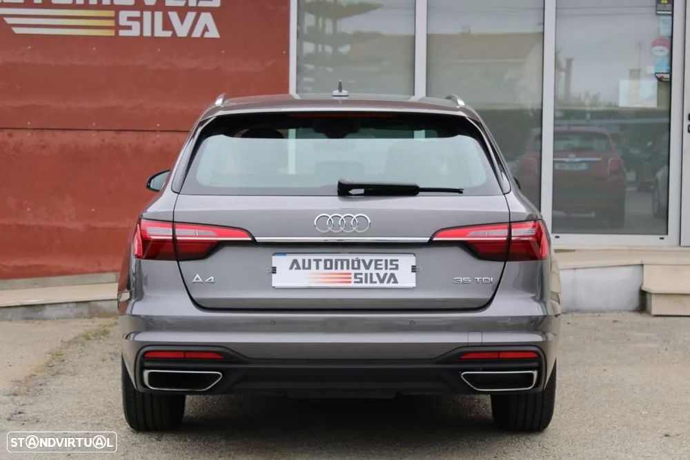 Audi A4 Avant 35 TDI Advanced S tronic - 11