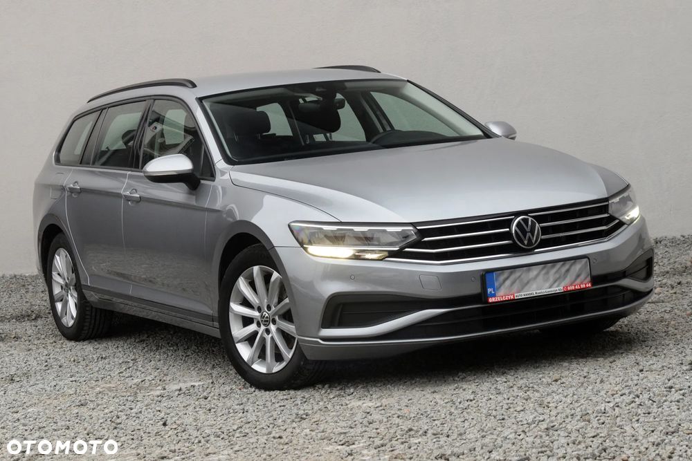 Volkswagen Passat 1.5 TSI EVO Elegance DSG - 2