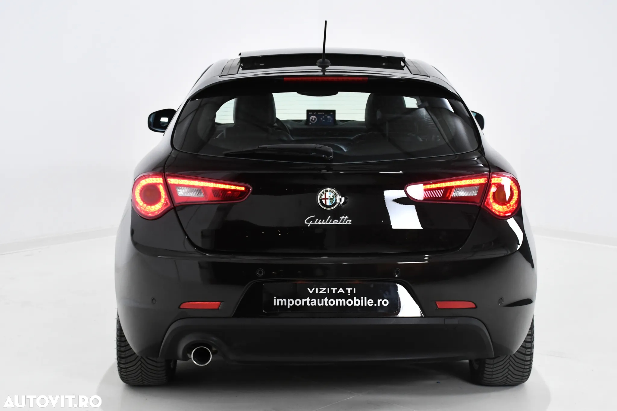 Alfa Romeo Giulietta 1.6 JTDM 16V Turismo - 13