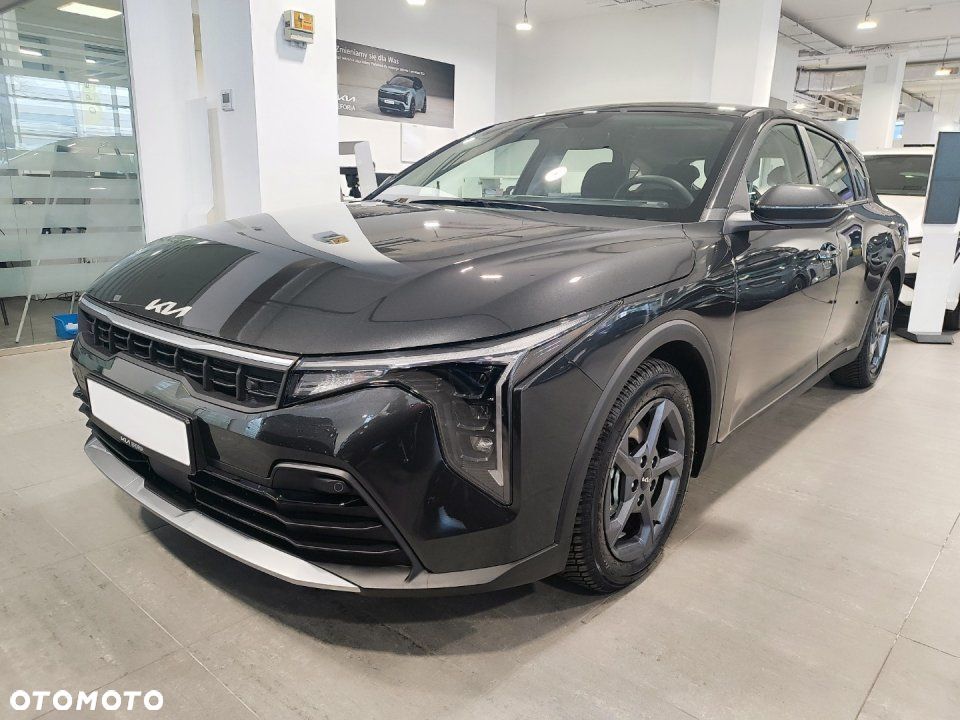 Kia K4 - 1