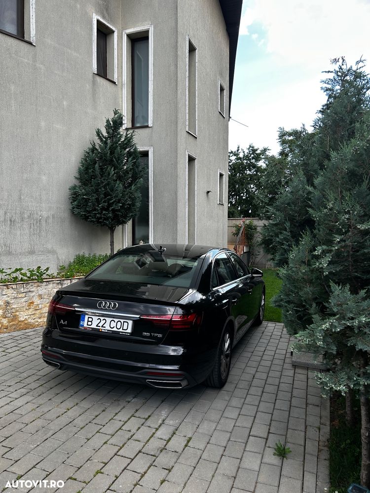 Audi A4 Limuzina 35 TFSI S tronic MHEV Advanced - 4