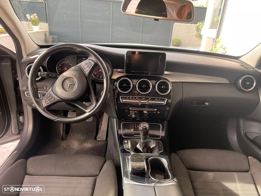 Mercedes-Benz C 180 d - 3