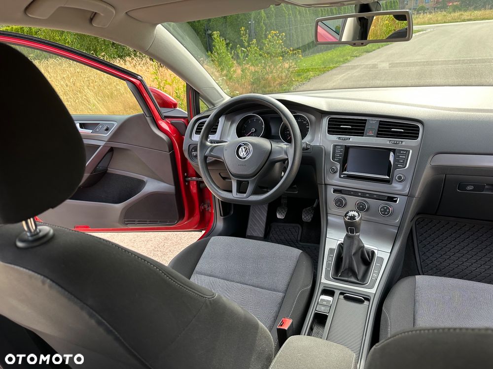 Volkswagen Golf 1.2 TSI BMT Trendline EU6 - 22