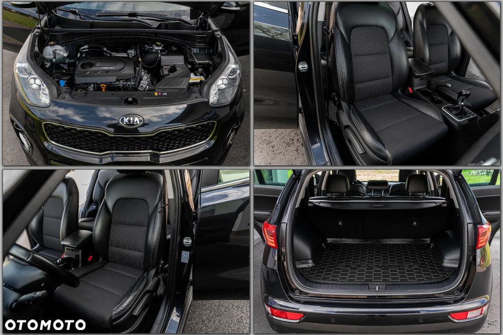 Kia Sportage 1.7 CRDI 2WD Vision - 41
