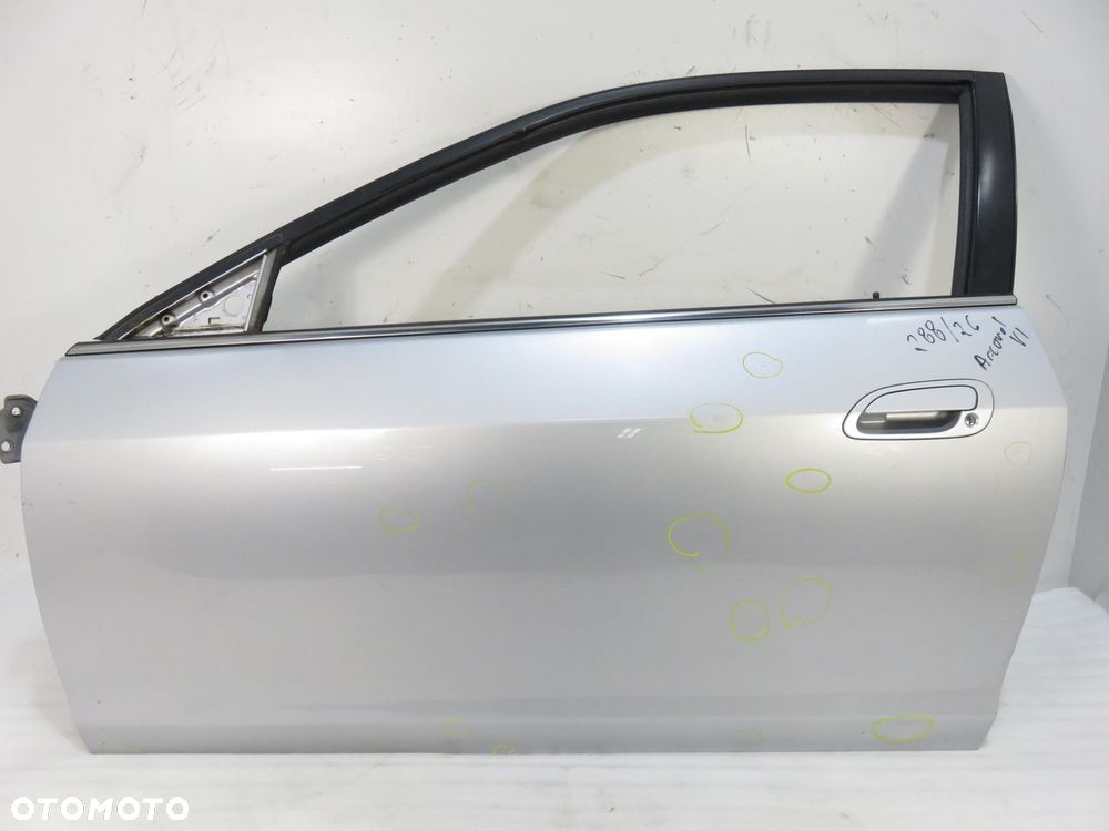 DRZWI LEWE PRZEDNIE HONDA ACCORD VI coupe (CG) NH-552M - 1