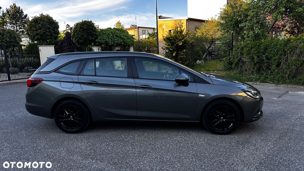 Opel Astra 1.6 D Start/Stop Selection - 3