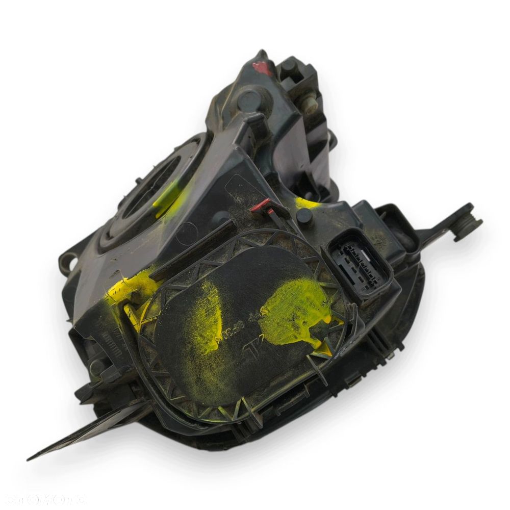 LAMPA PRAWA Mini One Cooper S D R55 R56 XENON prawy przód przednia EUROPA - 9