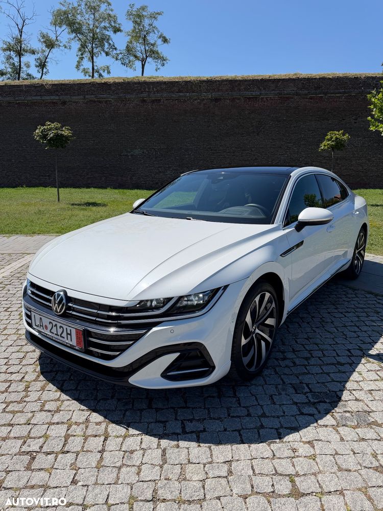 Volkswagen ARTEON 1.4 eHybrid OPF DSG R-Line - 2