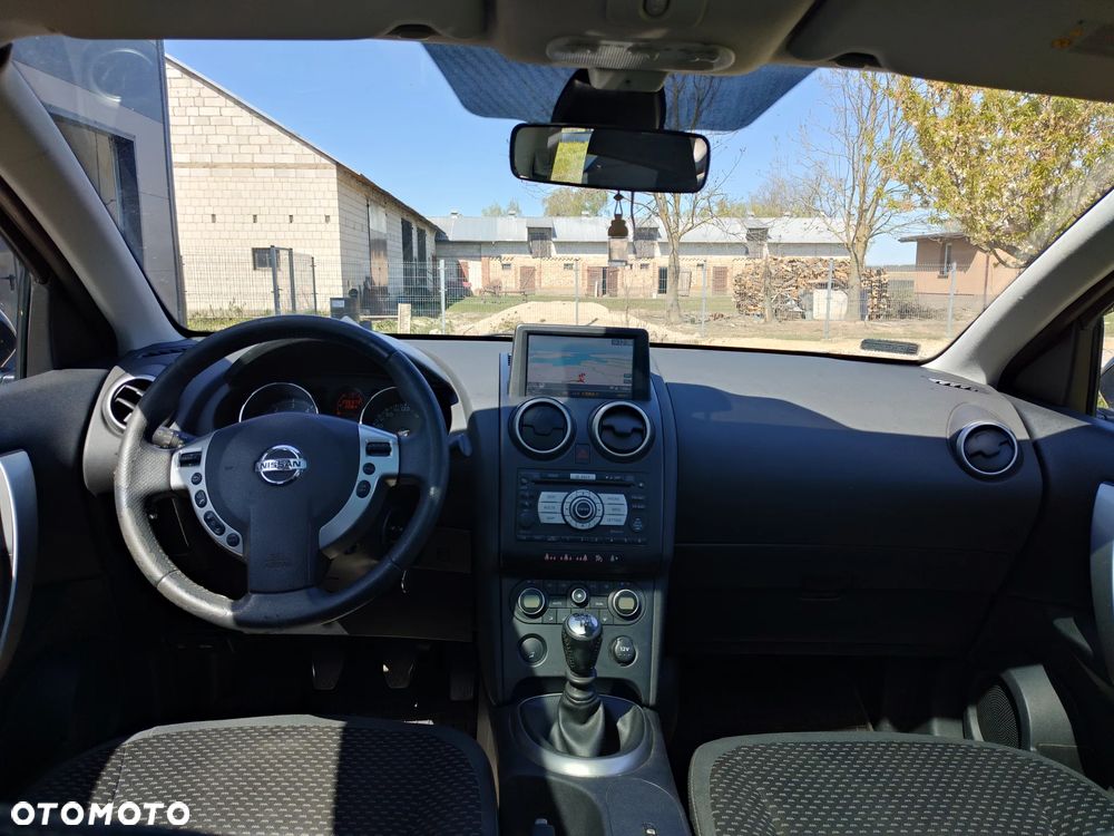 Nissan Qashqai - 9