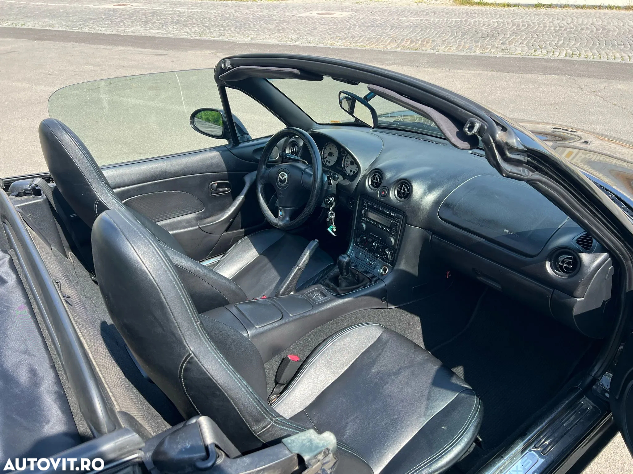 Mazda MX-5 1.6i - 5