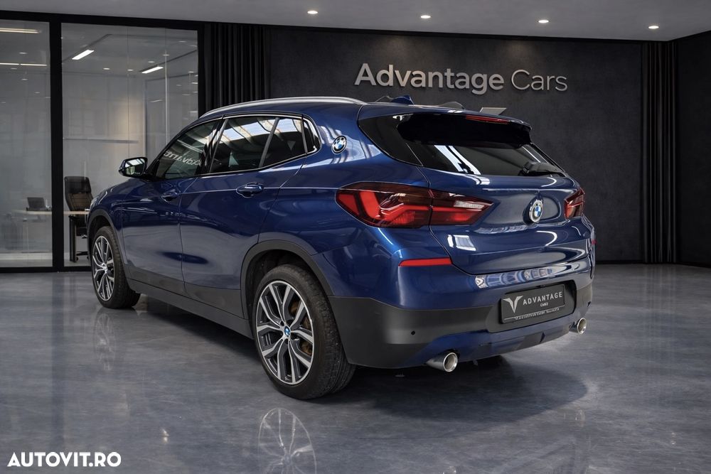 BMW X2 xDrive20d Aut. - 7