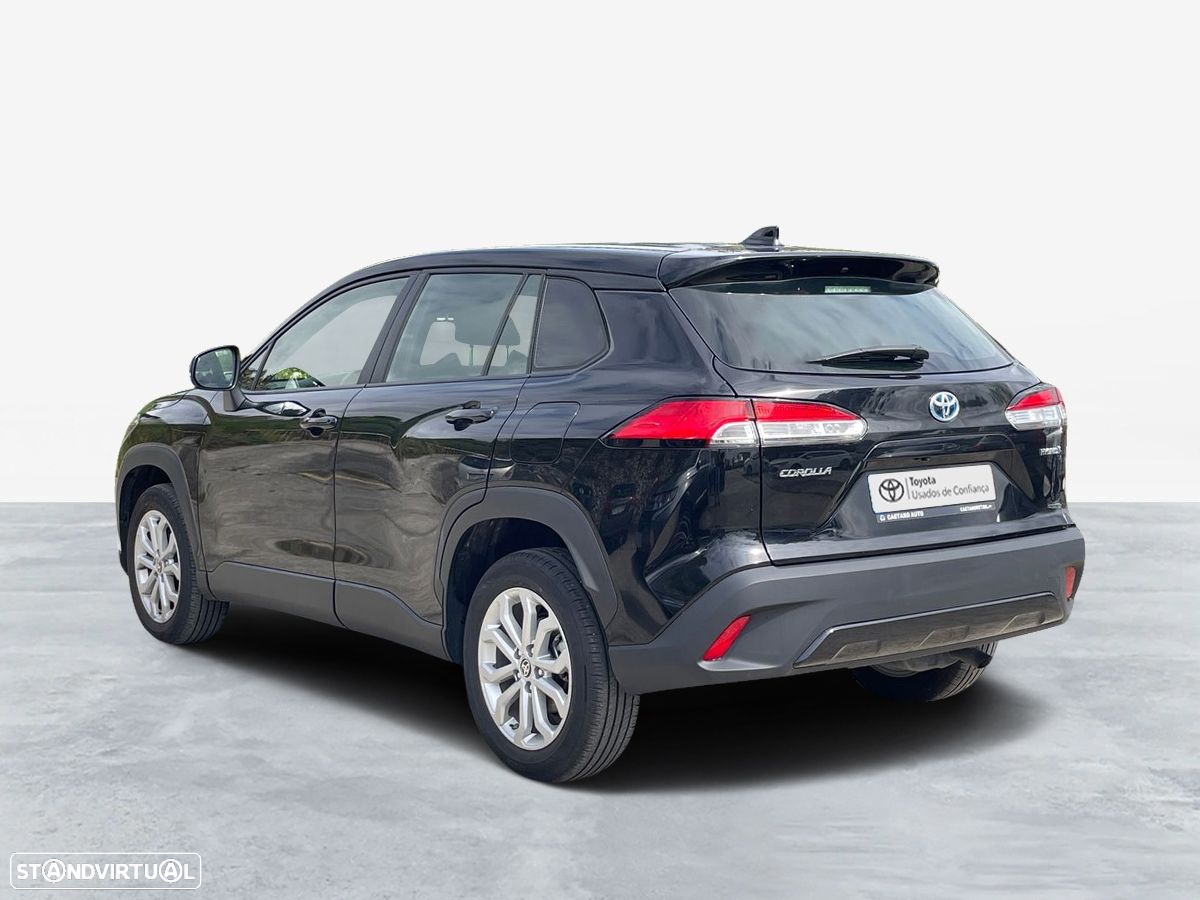 Toyota Corolla Cross 1.8 Hybrid Comfort - 2