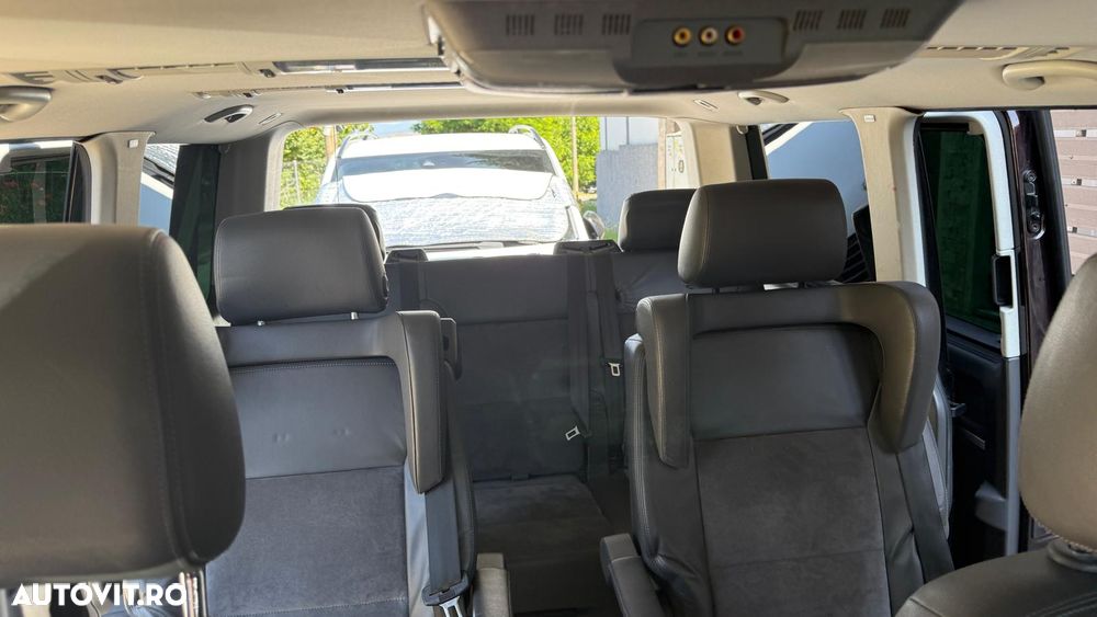 Volkswagen Multivan - 20