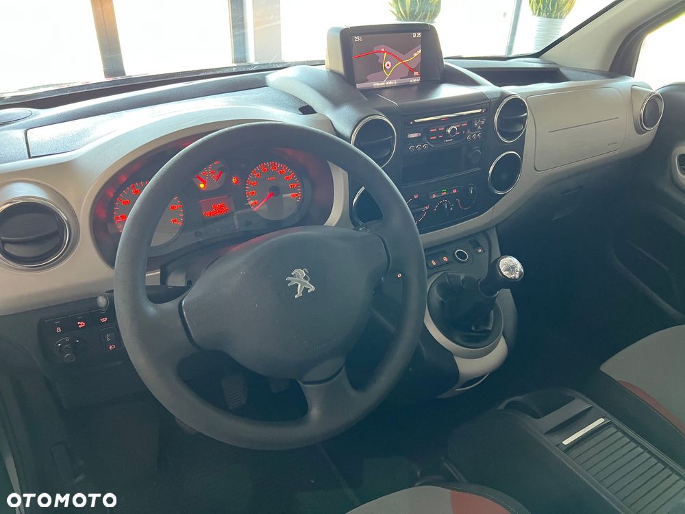 Peugeot Partner - 12